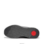 Men FLEXKNIT E01 Merino Wool-Mix Trainers Fitflop 882F356 Love Grey - Image 5