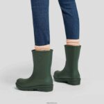 Women BETTER THAN SOCKS Ergonomic Knee Socks 1 Pair Fitflop 882F307 Blush - Image 2