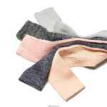 Women BETTER THAN SOCKS Ergonomic Knee Socks 1 Pair Fitflop 882F308 Charcoal Grey - Image 4
