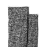 Women BETTER THAN SOCKS Ergonomic Knee Socks 1 Pair Fitflop 882F308 Charcoal Grey - Image 5
