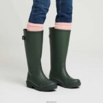 Women BETTER THAN SOCKS Ergonomic Knee Socks 1 Pair Fitflop 882F310 Pink Salt - Image 2