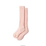 Women BETTER THAN SOCKS Ergonomic Knee Socks 1 Pair Fitflop 882F310 Pink Salt