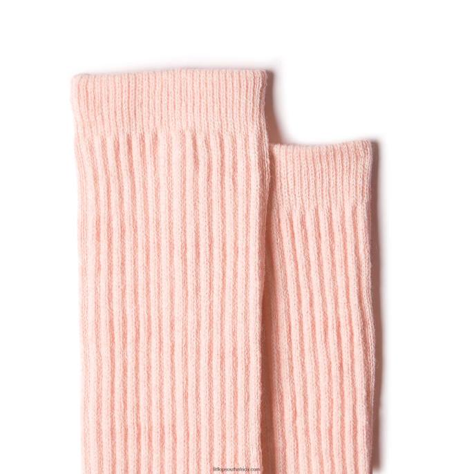 Women BETTER THAN SOCKS Ergonomic Knee Socks 1 Pair Fitflop 882F310 Pink Salt - Image 5