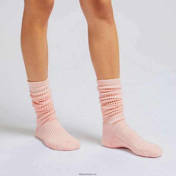 Women BETTER THAN SOCKS Ergonomic Knee Socks 1 Pair Fitflop 882F310 Pink Salt - Image 6