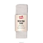 Women BETTER THAN SOCKS Ergonomic Knee Socks 1 Pair Fitflop 882F311 Silver Cloud - Image 3