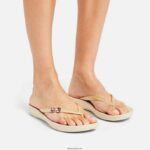 Women IQUSHION CHARMS Crystal Round Charms 2-Pack Fitflop 882F27 Fuchsia Rose - Image 2