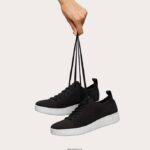 Women RALLY E01 Multi-Knit Trainers Fitflop 882F274 Black - Image 5