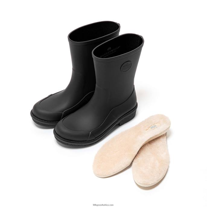 Women WONDERWELLY Luxe Shearling Insoles-1 Pair Fitflop 882F306 Cream