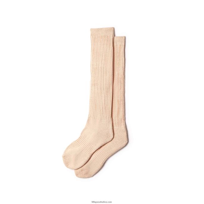 Women BETTER THAN SOCKS Ergonomic Knee Socks 1 Pair Fitflop 882F307 Blush
