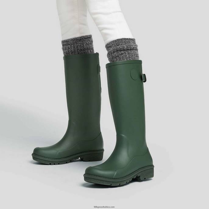 Women BETTER THAN SOCKS Ergonomic Knee Socks 1 Pair Fitflop 882F308 Charcoal Grey