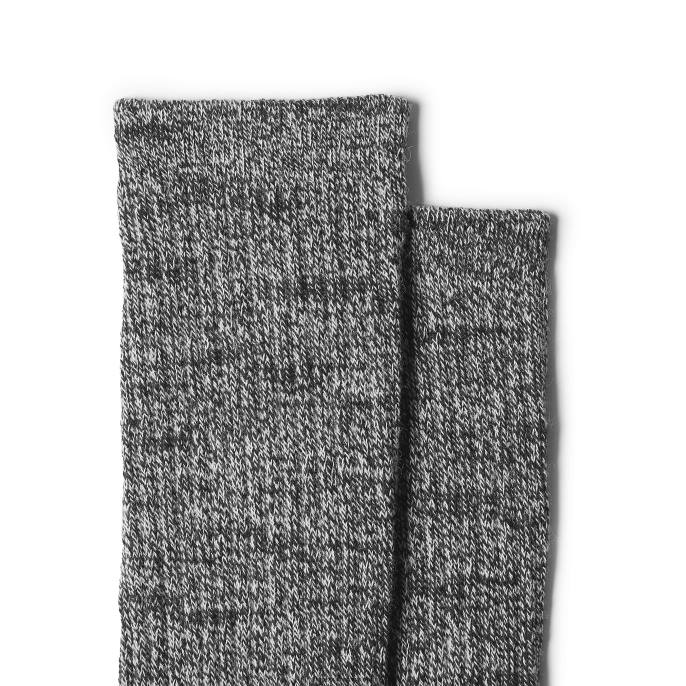 Women BETTER THAN SOCKS Ergonomic Knee Socks 1 Pair Fitflop 882F308 Charcoal Grey